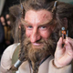 Illustration for article titled The Real Hobbit (and Dwarves) Meet Their LEGO Counterparts